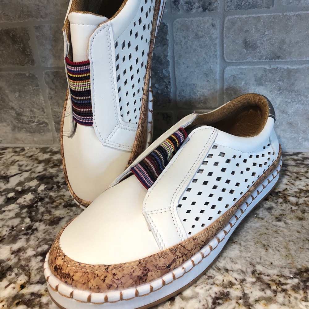 White Shoes